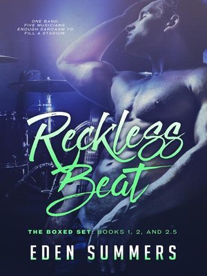 cover image of Reckless Beat Boxed Set